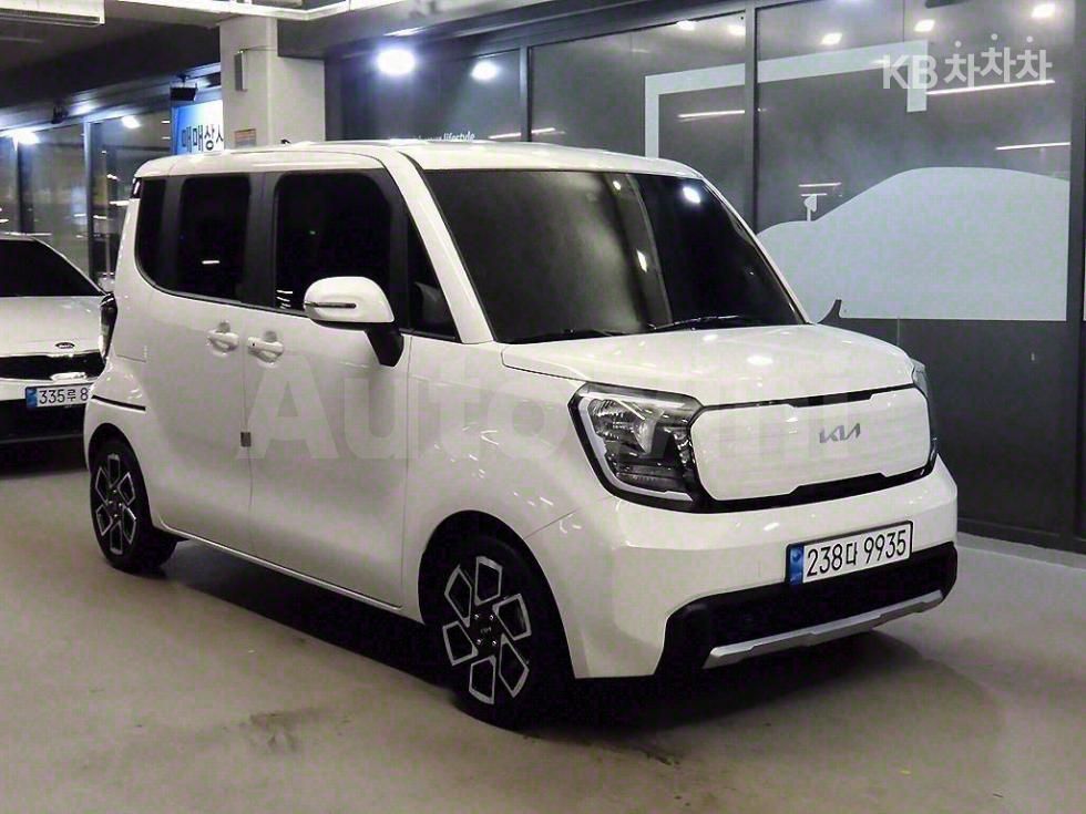 2023 KIA RAY VIN: KNACH811BPT364898