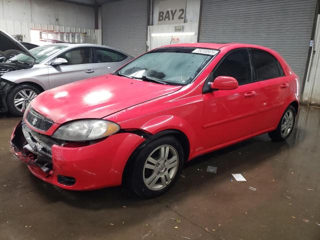 2007 SUZUKI RENO BASE VIN: KL5JD66ZX7K647950