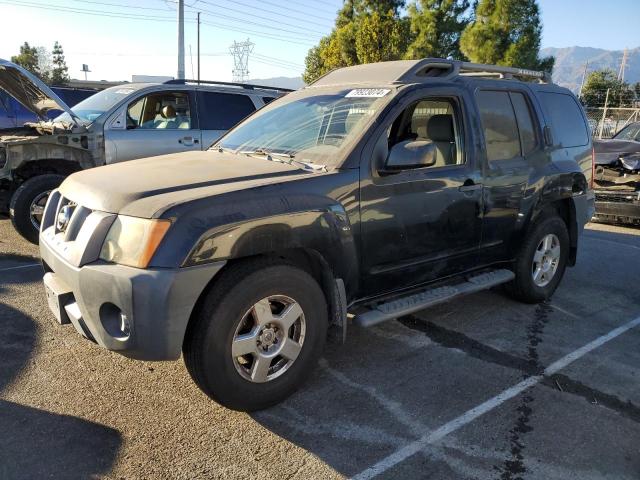 2008 NISSAN XTERRA OFF VIN: 5N1AN08U88C522801