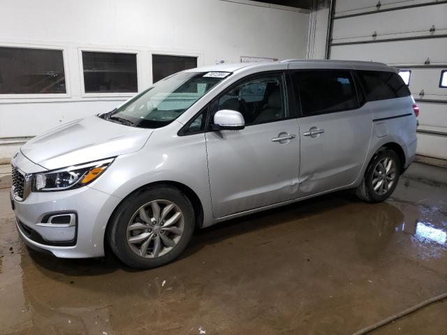 2021 KIA SEDONA LX VIN: KNDMB5C11M6671483