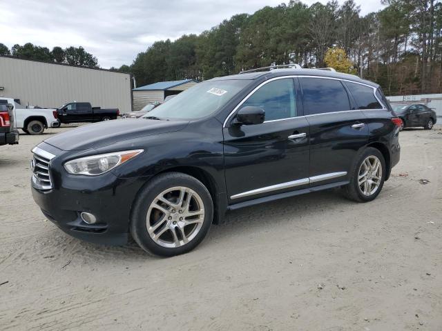 2013 INFINITI JX35 VIN: 5N1AL0MMXDC347134