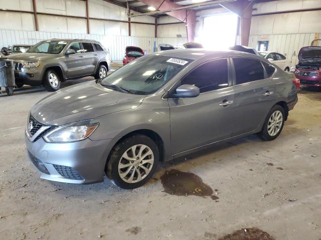 2019 NISSAN SENTRA S VIN: 3N1AB7AP9KY414943