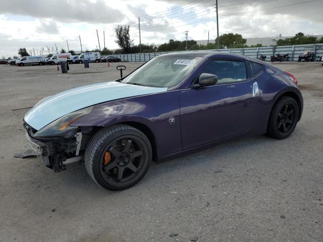 2010 NISSAN 370Z VIN: JN1AZ4EH8AM503983