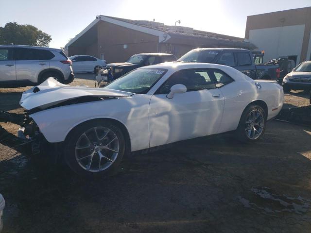 2023 DODGE CHALLENGER VIN: 2C3CDZJG4PH503672