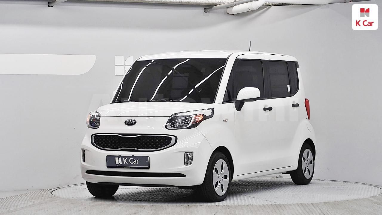2017 KIA RAY VIN: KNACF911BHT153109