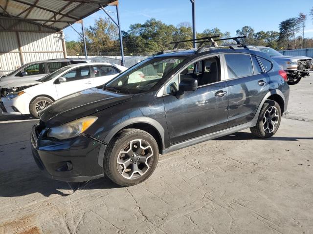 2014 SUBARU XV CROSSTR VIN: JF2GPACCXE8308583