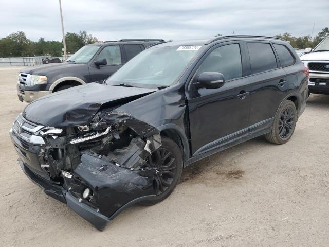 2018 MITSUBISHI OUTLANDER VIN: JA4AD3A30JZ019982