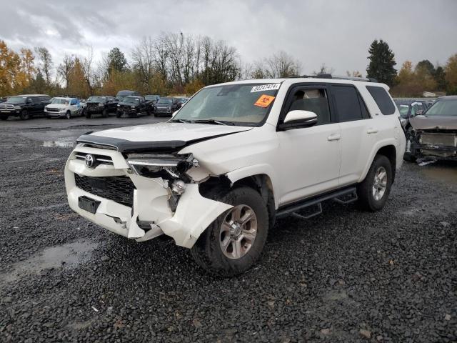 2020 TOYOTA 4RUNNER SR VIN: JTEBU5JR8L5756699
