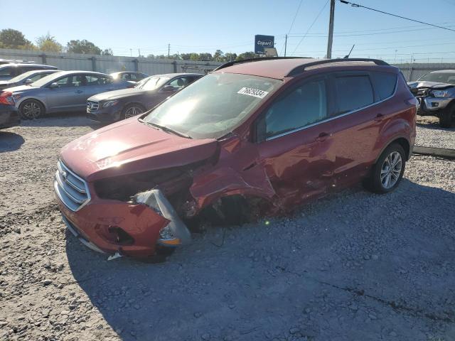2018 FORD ESCAPE SE VIN: 1FMCU9GD3JUA70712