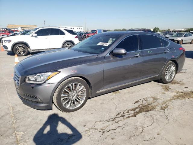 2015 HYUNDAI GENESIS 3. VIN: KMHGN4JE3FU061244