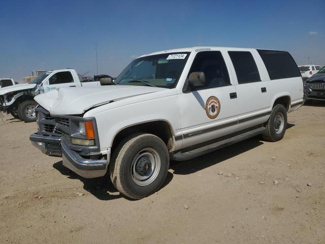 1998 CHEVROLET SUBURBAN C VIN: 1GNGC26R5WJ371236