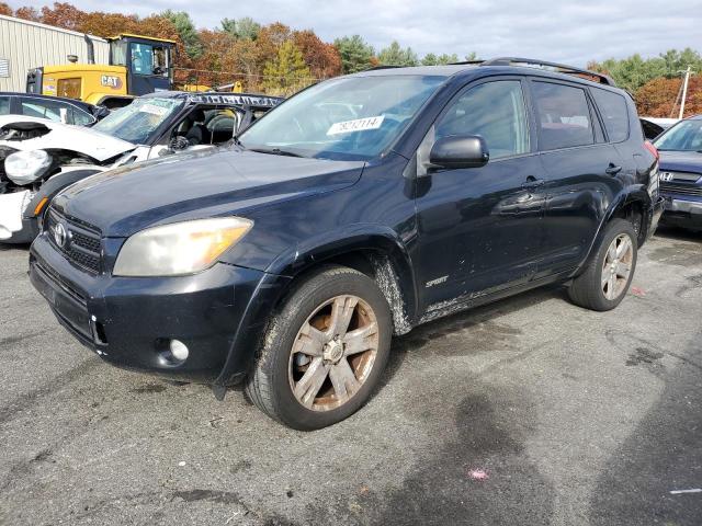 2007 TOYOTA RAV4 SPORT VIN: JTMBD32V876030460