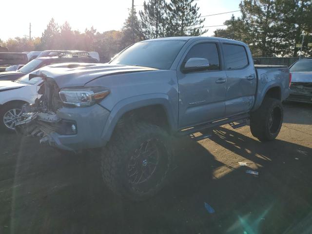 2018 TOYOTA TACOMA DOU VIN: 3TMCZ5AN1JM180954