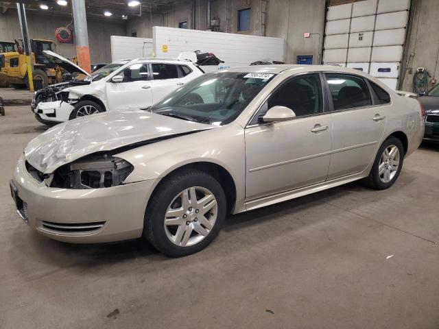 2012 CHEVROLET IMPALA LT VIN: 2G1WB5E39C1204320