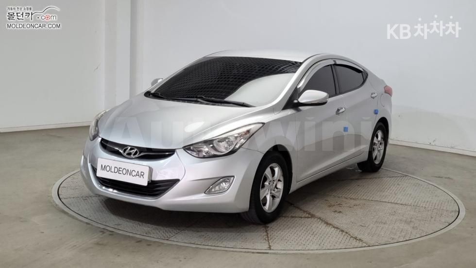 2012 HYUNDAI AVANTE VIN: KMHDG41DBCU273531