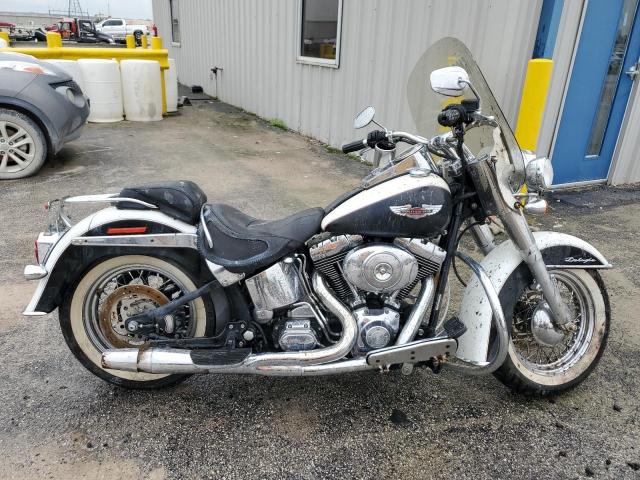 2005 HARLEY-DAVIDSON FLSTNI VIN: 1HD1JDB185Y063773