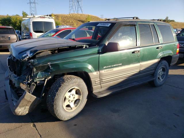 1997 JEEP GRAND CHER VIN: 1J4GZ58Y6VC647434