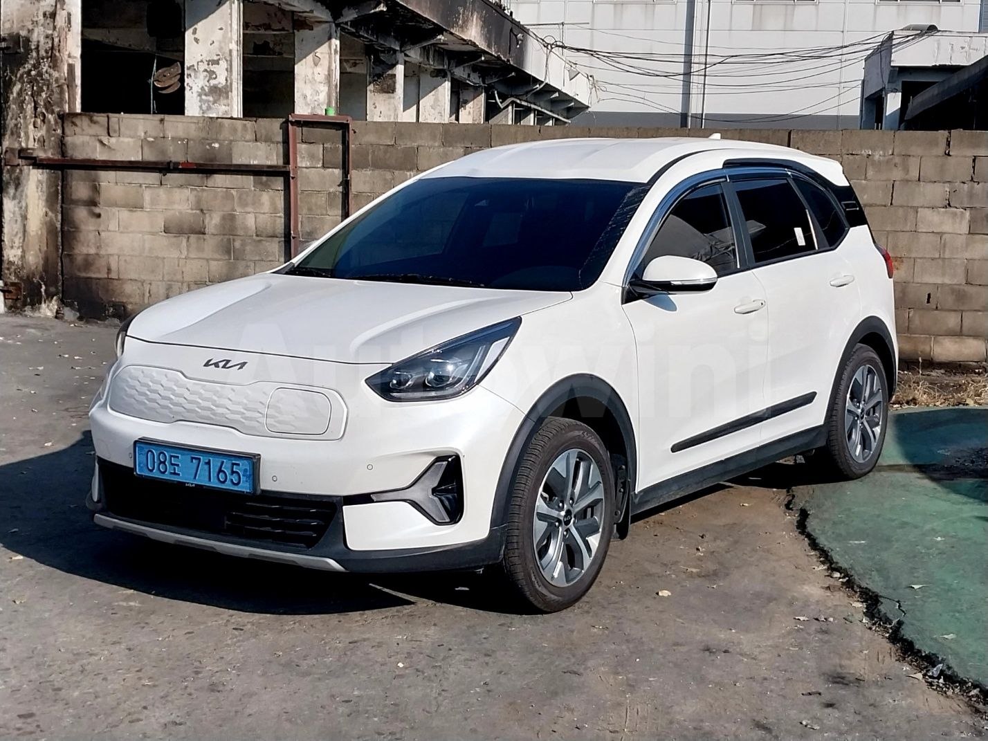 2023 KIA NIRO VIN: KNAA381GFPT000656