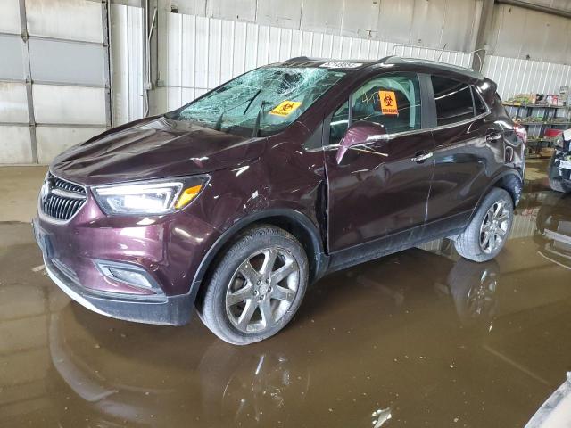 2018 BUICK ENCORE ESS VIN: KL4CJGSB6JB518079