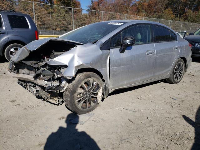 2013 HONDA CIVIC EX VIN: 19XFB2F81DE292980