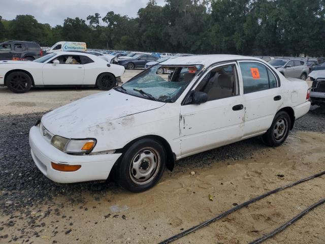 1997 TOYOTA COROLLA BA VIN: 1NXBA02E7VZ548281