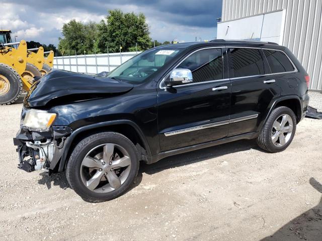 2012 JEEP GRAND CHER VIN: 1C4RJEBG5CC210320