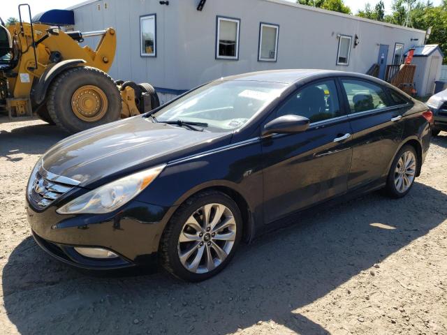 2013 HYUNDAI SONATA SE VIN: 5NPEC4ACXDH581366