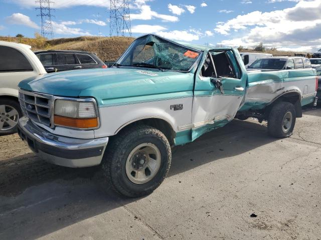 1995 FORD F150 VIN: 1FTEF15N2SLB06563