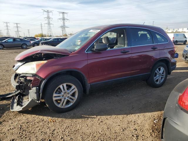 2010 HONDA CR-V EX VIN: 3CZRE3H52AG703357