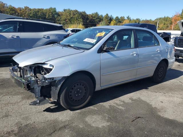 2006 TOYOTA COROLLA CE VIN: JTDBR32E460065595