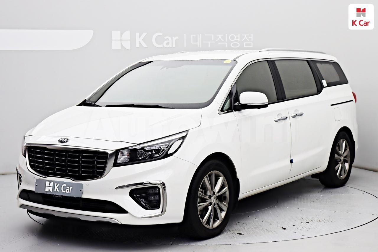 2019 KIA CARNIVAL VIN: KNAME811BKS514027