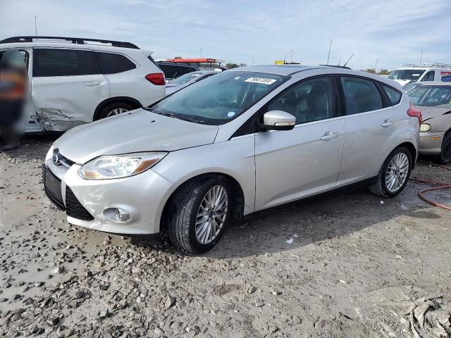 2012 FORD FOCUS SEL VIN: 1FAHP3M28CL436647