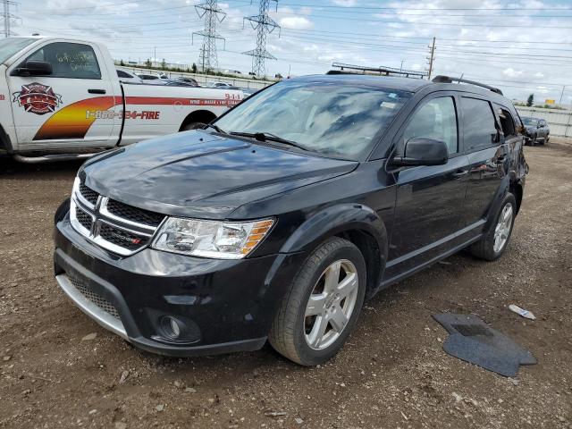 2012 DODGE JOURNEY SX VIN: 3C4PDDBG7CT305460