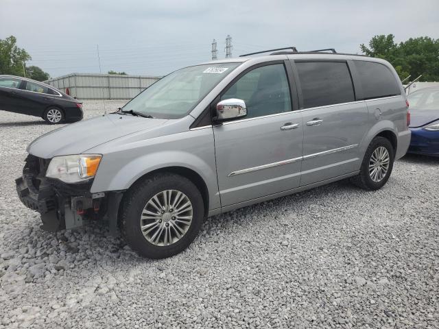 2014 CHRYSLER TOWN & COU VIN: 2C4RC1CG1ER340123