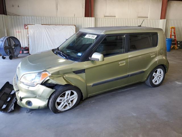 2010 KIA SOUL VIN: KNDJT2A26A7126072
