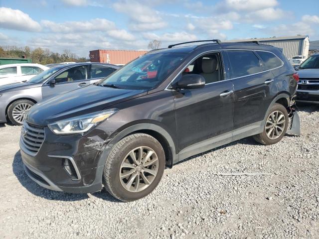 2017 HYUNDAI SANTA FE S VIN: KM8SN4HF0HU200631