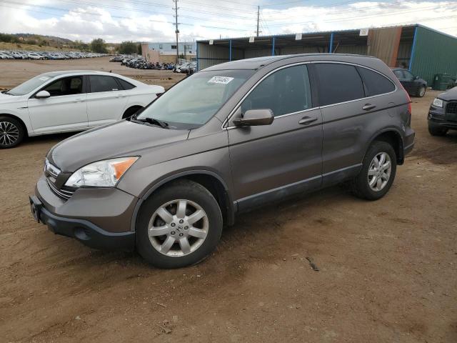 2009 HONDA CR-V EXL VIN: 5J6RE48789L014574
