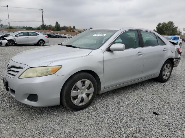 2010 TOYOTA CAMRY BASE VIN: 4T1BF3EK0AU049532