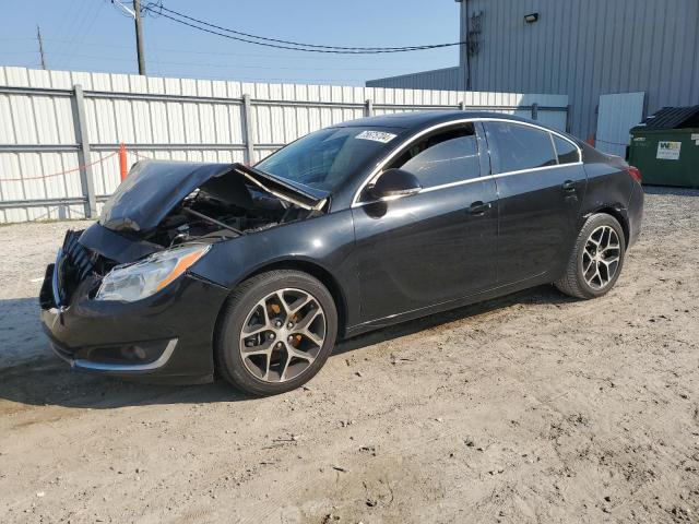 2017 BUICK REGAL SPOR VIN: 2G4GL5EX1H9175797