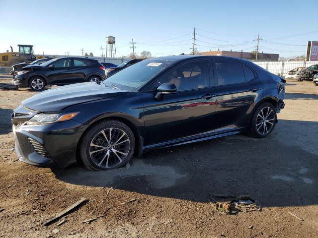 2019 TOYOTA CAMRY L VIN: 4T1B11HK5KU291071