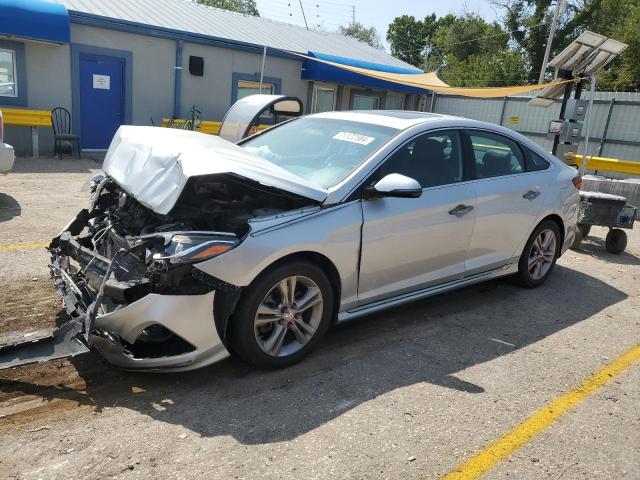 2018 HYUNDAI SONATA SPO VIN: 5NPE34AF7JH719130
