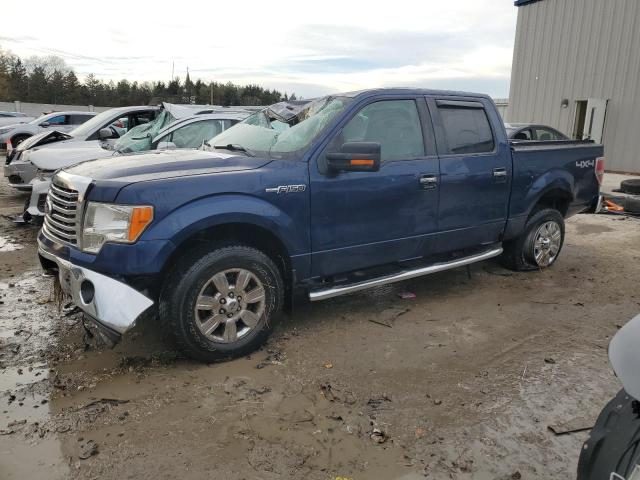 2012 FORD F150 SUPER VIN: 1FTFW1EF5CFB95090