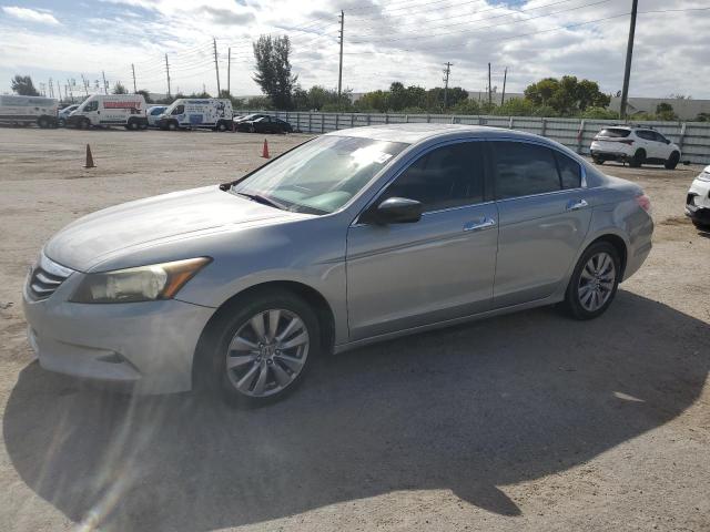 2011 HONDA ACCORD EXL VIN: 1HGCP3F81BA022790