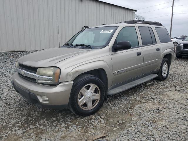 2003 CHEVROLET TRAILBLAZE VIN: 1GNES16S636183167