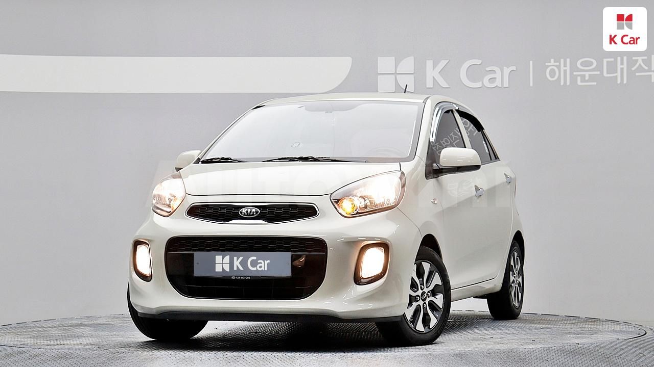 2016 KIA MORNING VIN: KNABE511BGT276834