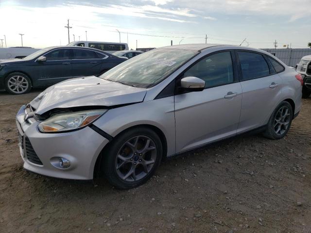 2014 FORD FOCUS SE VIN: 1FADP3F22EL426047