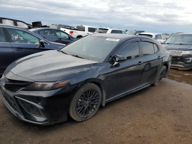 2021 TOYOTA CAMRY SE VIN: 4T1G11BK3MU026571