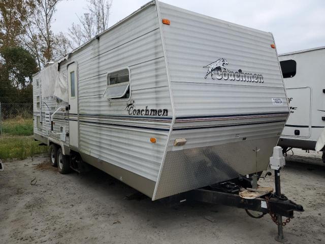 2003 COACH TRAILER VIN: 1TC2B069133001206