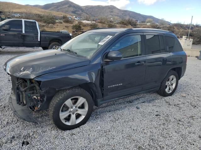 2014 JEEP COMPASS LA VIN: 1C4NJDEB6ED722576