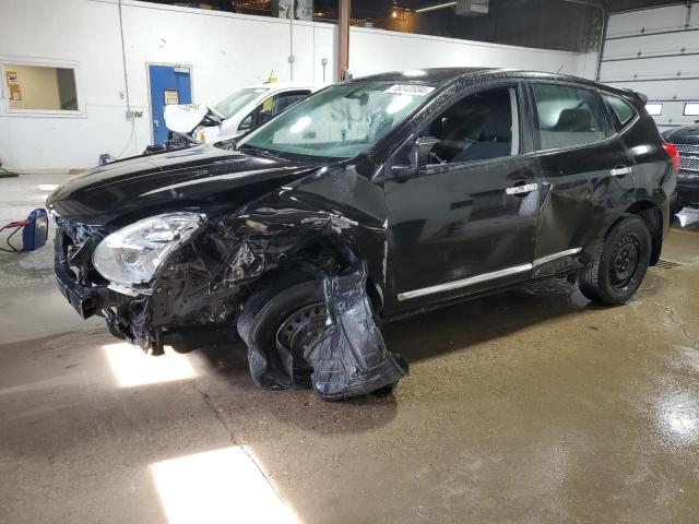2013 NISSAN ROGUE S VIN: JN8AS5MV3DW646142